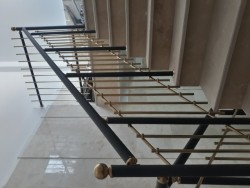 نصب نرده استیل و حفاظ پنجره حفاظ استاتیک