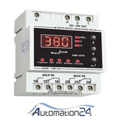 Super digital phase control Shiva Amwaj code 13B4