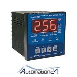 Relay control amp 96C Shiva waves code 13D1