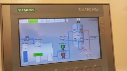 برنامه نویسی و راه اندازی آب شیرین کن صنعتی