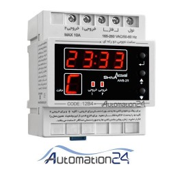 Shiva Amvaj Dual Relay Astronomical Timer Code 12B4