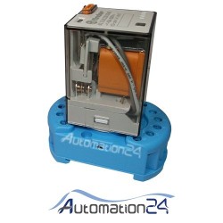 Finder relay 6013.8024 + socket