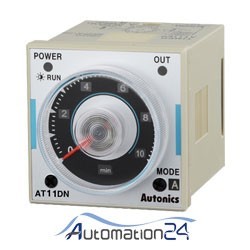 Analog multi-timer Shiva Amwaj N series code 14JN2