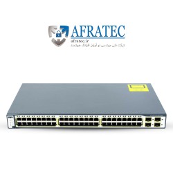 Cisco switch model 3750