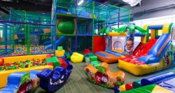 Production, design and equipment of playground equipment