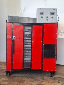 خشک کن میوه  100 کیلویی هیراد