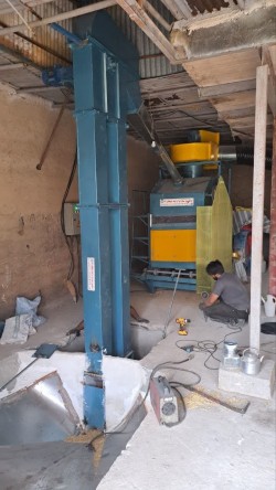 Price of Chariot Wheat Wheat Machine Buy and Guarantee