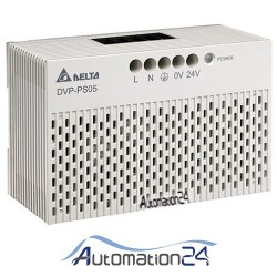 Delta Switching Power Supply 5 AA 24V PS05