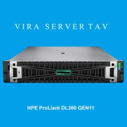 Advanced HP Server HP Server DL380 G11 8SFF