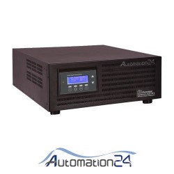 Cadillac Three-Phase UPS Model CAD10KX3-RT-4U Faratel