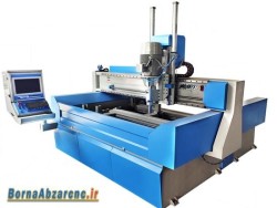 CNC drill machine, HSS and insert drills