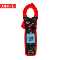 Clamp ammeter 1000 amperes ac unit UT205E