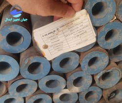 2 inch Manisman grade 80 steel pipe Jahan Tehzih Abdal