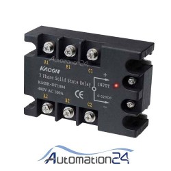 KMSR-DT1004 Kaken three-phase SSR relay