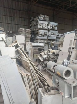 Buyer of burnt fan coil in north of Tehran