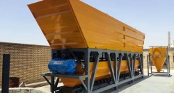 Batching plant and batching twin