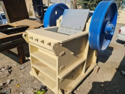 jaw crusher