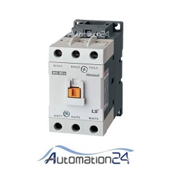 Contactor LS model MC 50a coil 220 volts