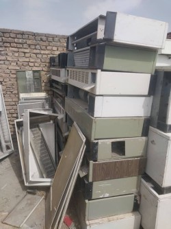 Buyer of second-hand fan coil in East Tehran