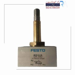 Solenoid valve MCH-3-1/8 Festo