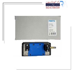 Festo ISO solenoid valve MFH-5/2-D-3-C