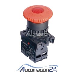 Push Button Atonix Emergensi Illuminated