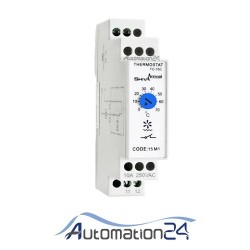 M Series Panel Fan Thermostat Shiva Amvaj Code 15M1