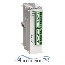 Delta Development Module DVP06pt-S