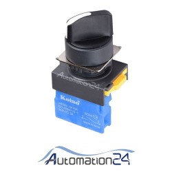 1-0 Single-Sided Selector Switch Quino NS22-S2-1A00B