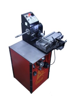 دستگاه دیسک،کاسه چرخ ودنده فلاویل تراش رومیزی