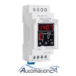 Shiva Omavagh Series N 20 Amp Timer Code 12JN7