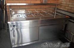 Warm Bain-Marie Counter | Types of Counters | Price