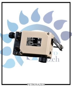 الکترو پنوماتیک پوزیشنر نوع 4763