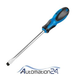 Double screwdriver of plastic handle 150*6 Nova nts1609