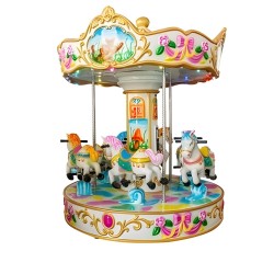 Mary Grand / Mary Gond - Production and Run