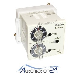 KTM-AMTM11 two-time 8-pin Quino timer