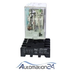 K707-3PL-24VDC + Socket KF113A