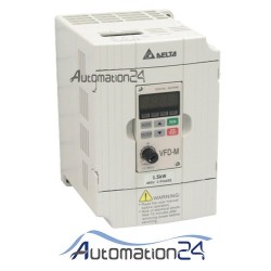 The Delta Model's three -phase Model Model VFD022M43 inverter