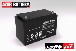 باتری UPS - باتری یو پی اس