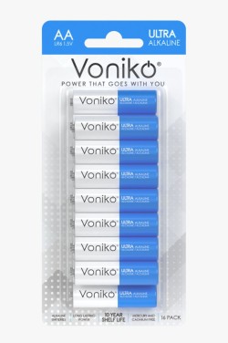 باتری قلمی و نیم قلمی و سکه ای برند ونیکو