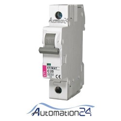 Miniature key ETI Single Phase 25 Amp Type C