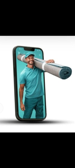 Online carpeting in Karaj