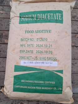 Importer and sale of sodium DiState