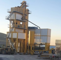 کارخانه آسفالت ، طرح توجیهی کارخانه آسفالت