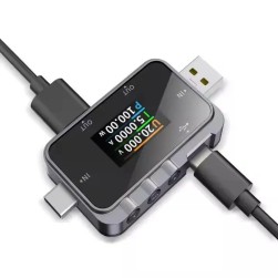 دستگاه  تسترFNIRSI FNAC-28 USB