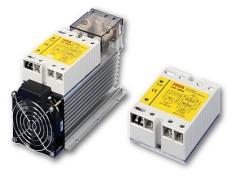 Solid Mode Relay (SSR) three phases ESR-60da foot