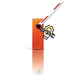 FAAC 615 - FAAC 615 Barrier Repair