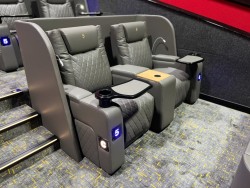 PEGASUS Home Cinema Seat | Comfortable luxury