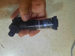 شیر تنظیم فشار هانتر accu sync