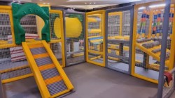 ساخت سفارشی سافت پلی گراند (پلی گراند فومی)